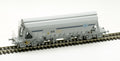 Wagon Trémie Tapps Gris - ERSA - ALBERT MODELL - Référence 065321 - Echelle 1/87