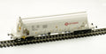 Wagon Trémie Tapps Blanc - ERMEWA - ALBERT MODELL - Référence 065323 - Echelle 1/87