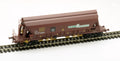Wagon Trémie Tapps - TRANS ENGRAIS - ALBERT MODELL - Référence 065328 - Echelle 1/87