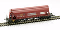 Wagon Trémie Tapps Rouge - ERMEWA - ALBERT MODELL - Référence 065332 - Echelle 1/87