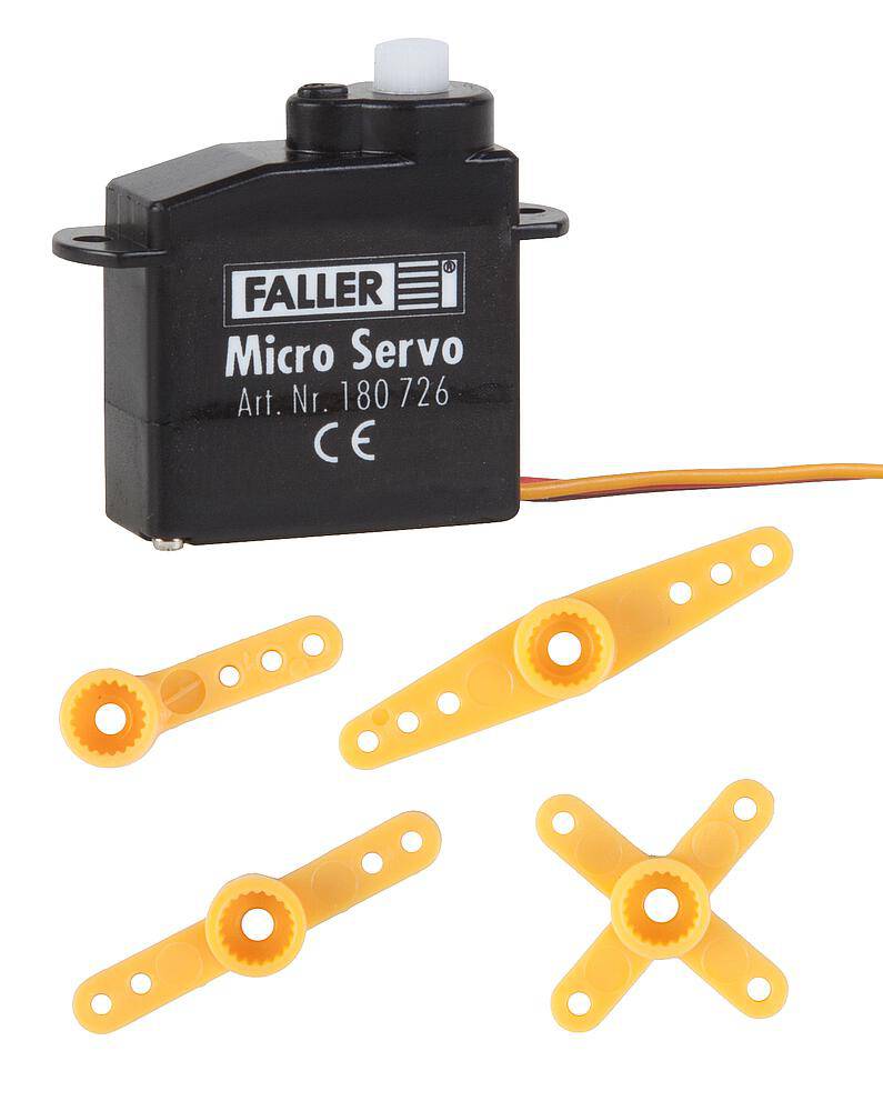 Servo moteur - FALLER - Référence 180726