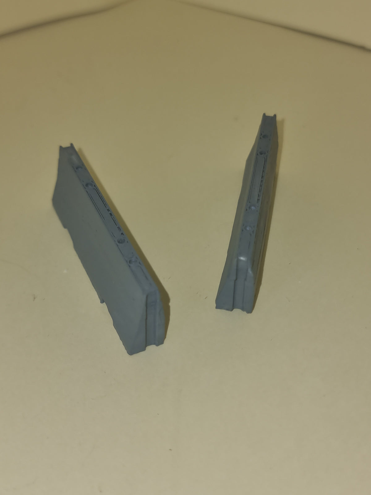 GBA type 2 échelle 1/43.5 - Référence C-05-0484