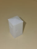 Armoire électrique 1 porte - LM Productions - Référence D-06-0144 - Echelle 1/87