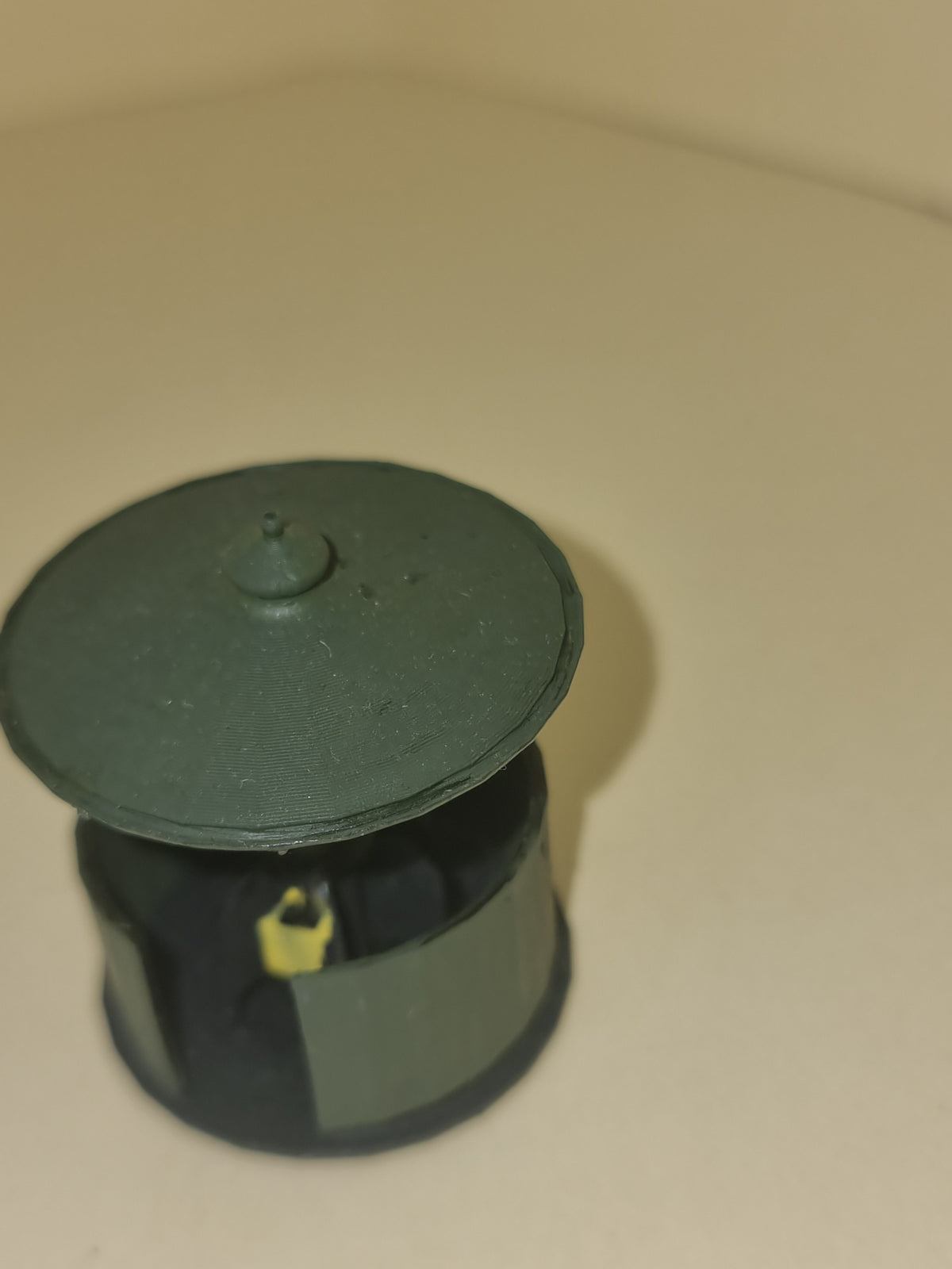 Vespasienne - LM Productions - Référence D-01-0206 - Echelle 1/87