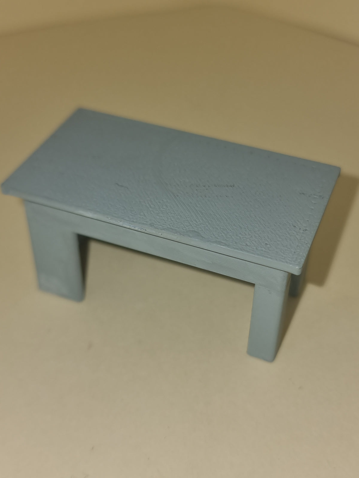 Abris de quai béton- LM Productions - Référence D-02-xxxa - Echelle 1/87