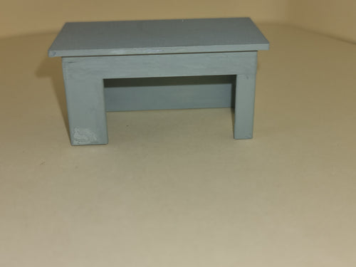 Abris de quai béton- LM Productions - Référence D-02-xxxa - Echelle 1/87