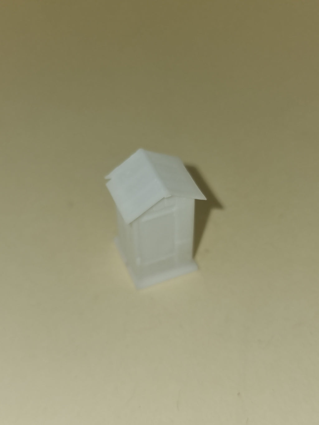 Cabane au fond du jardin - LM Productions - Référence F-01-0237 - Echelle 1/160
