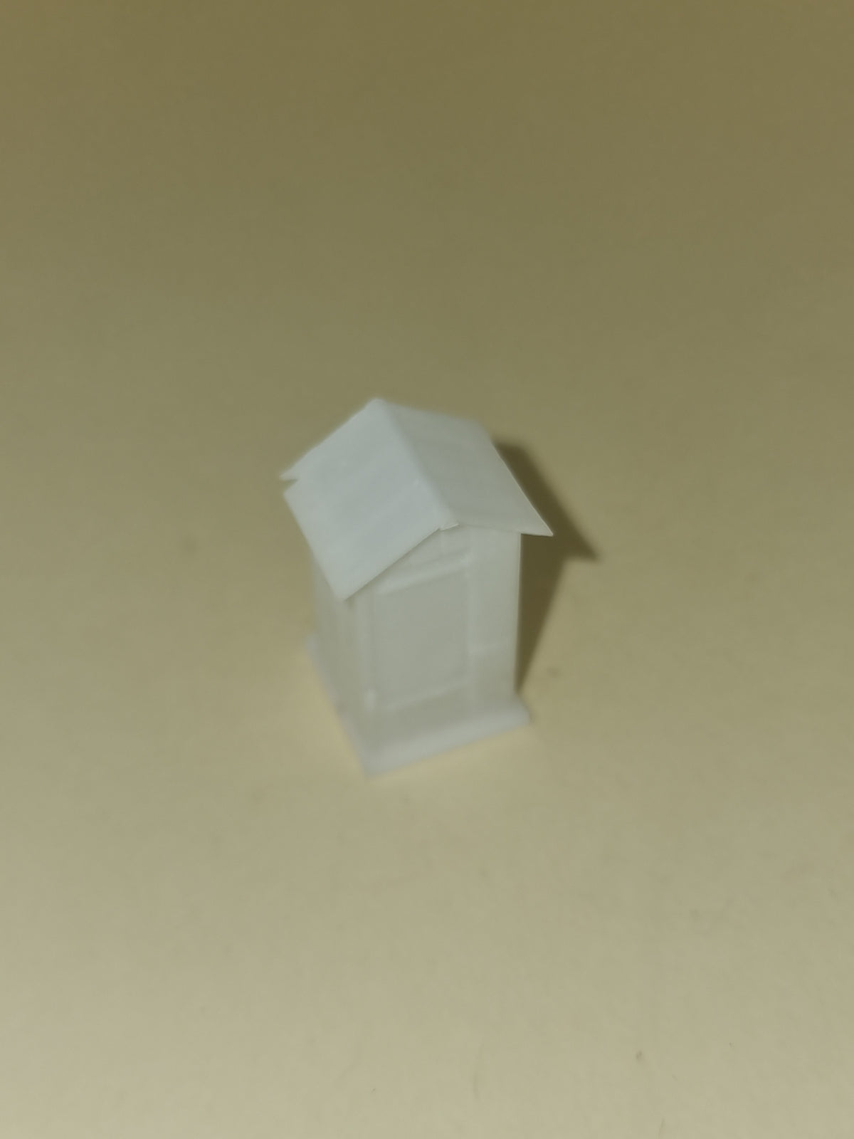 Cabane au fond du jardin - LM Productions - Référence F-01-0237 - Echelle 1/160