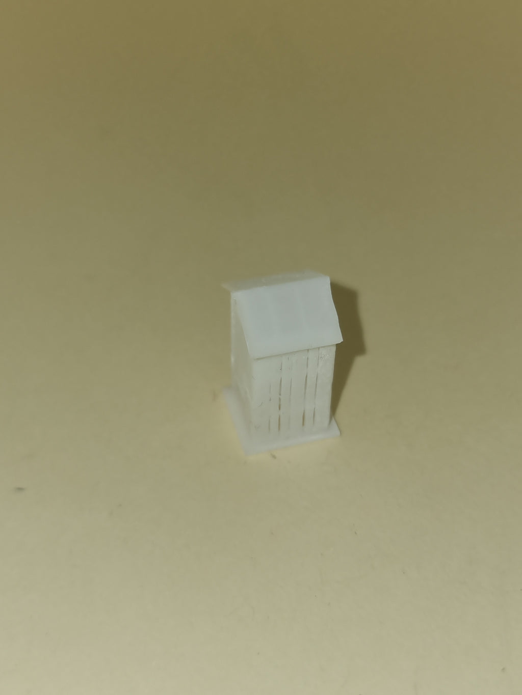 Cabane au fond du jardin - LM Productions - Référence F-01-0237 - Echelle 1/160