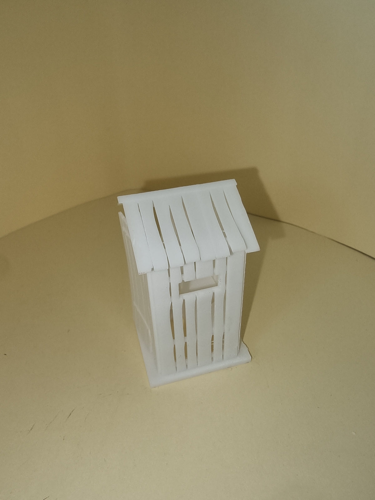 Cabane au fond du jardin - LM Productions - Référence M-01-0235 - Echelle 1/35