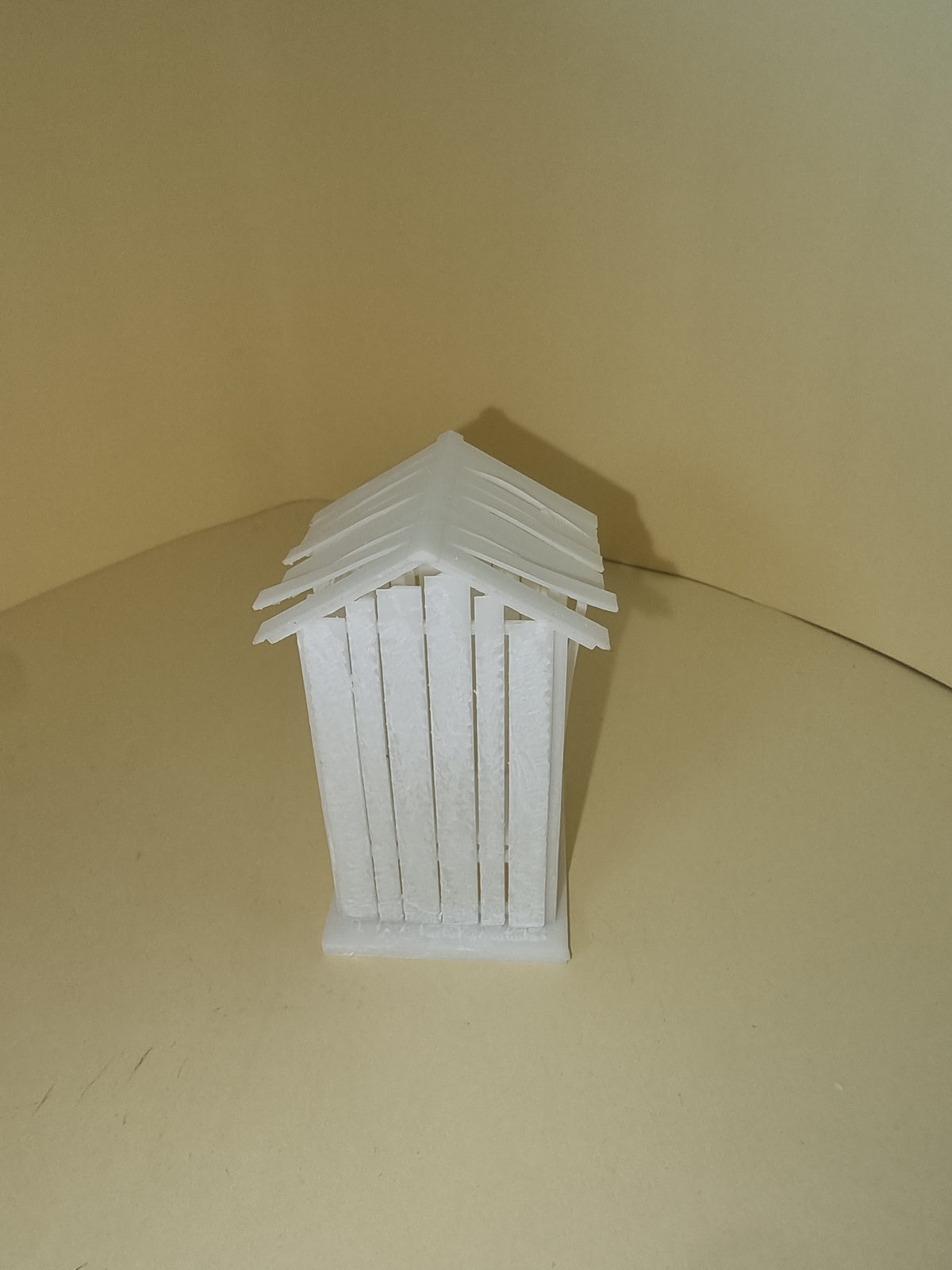 Cabane au fond du jardin - LM Productions - Référence M-01-0235 - Echelle 1/35