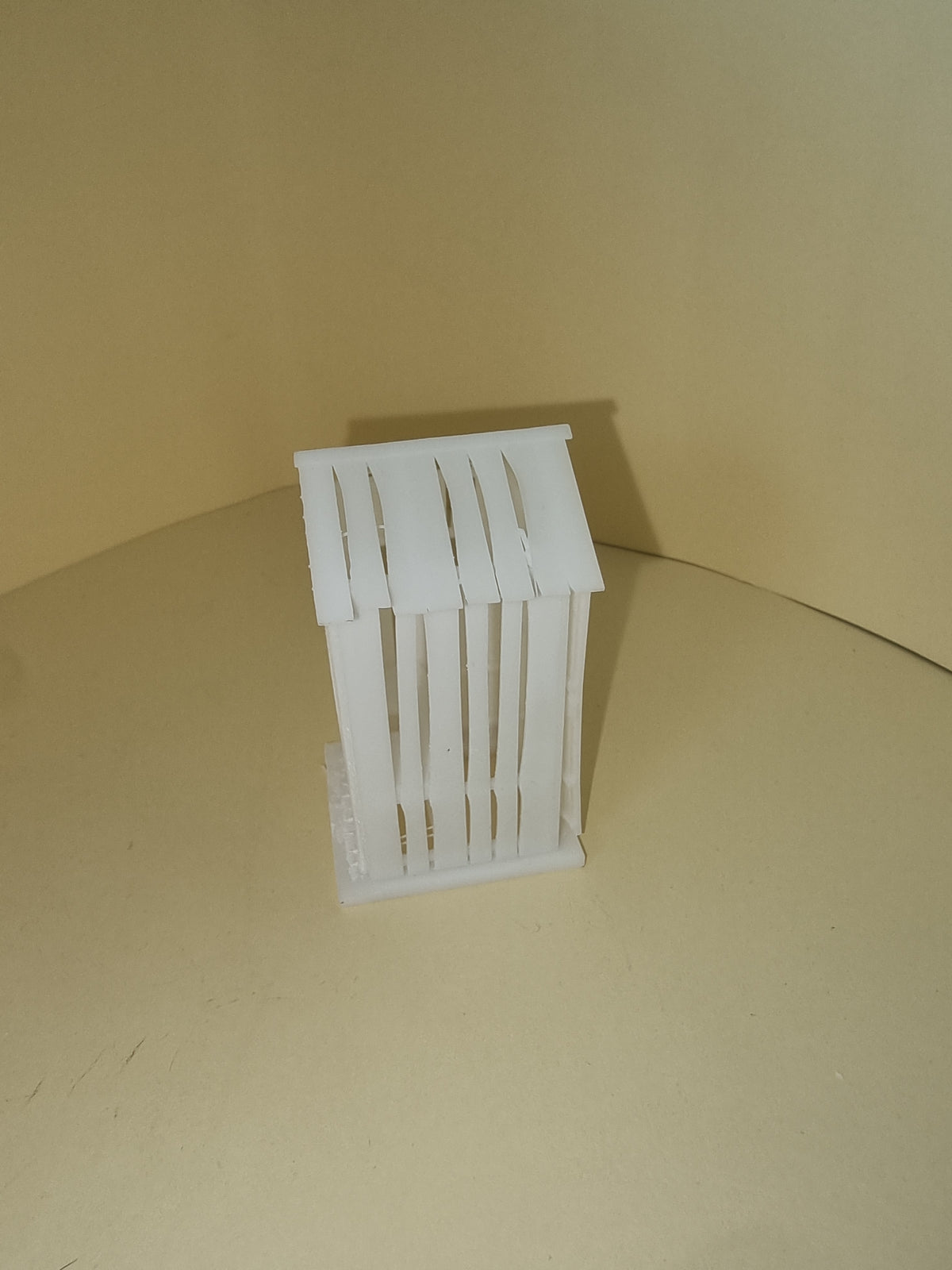 Cabane au fond du jardin - LM Productions - Référence M-01-0235 - Echelle 1/35