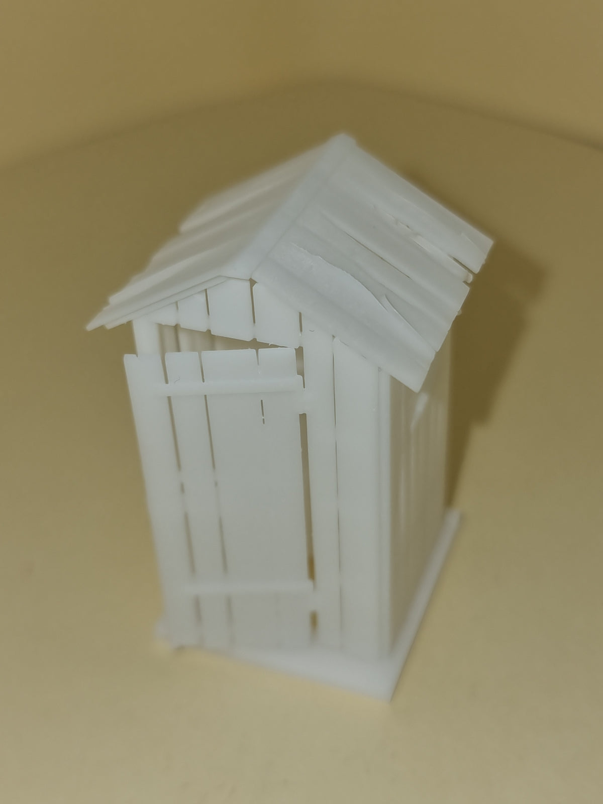 Cabane au fond du jardin - LM Productions - Référence N-01-0251 - Echelle 1/48
