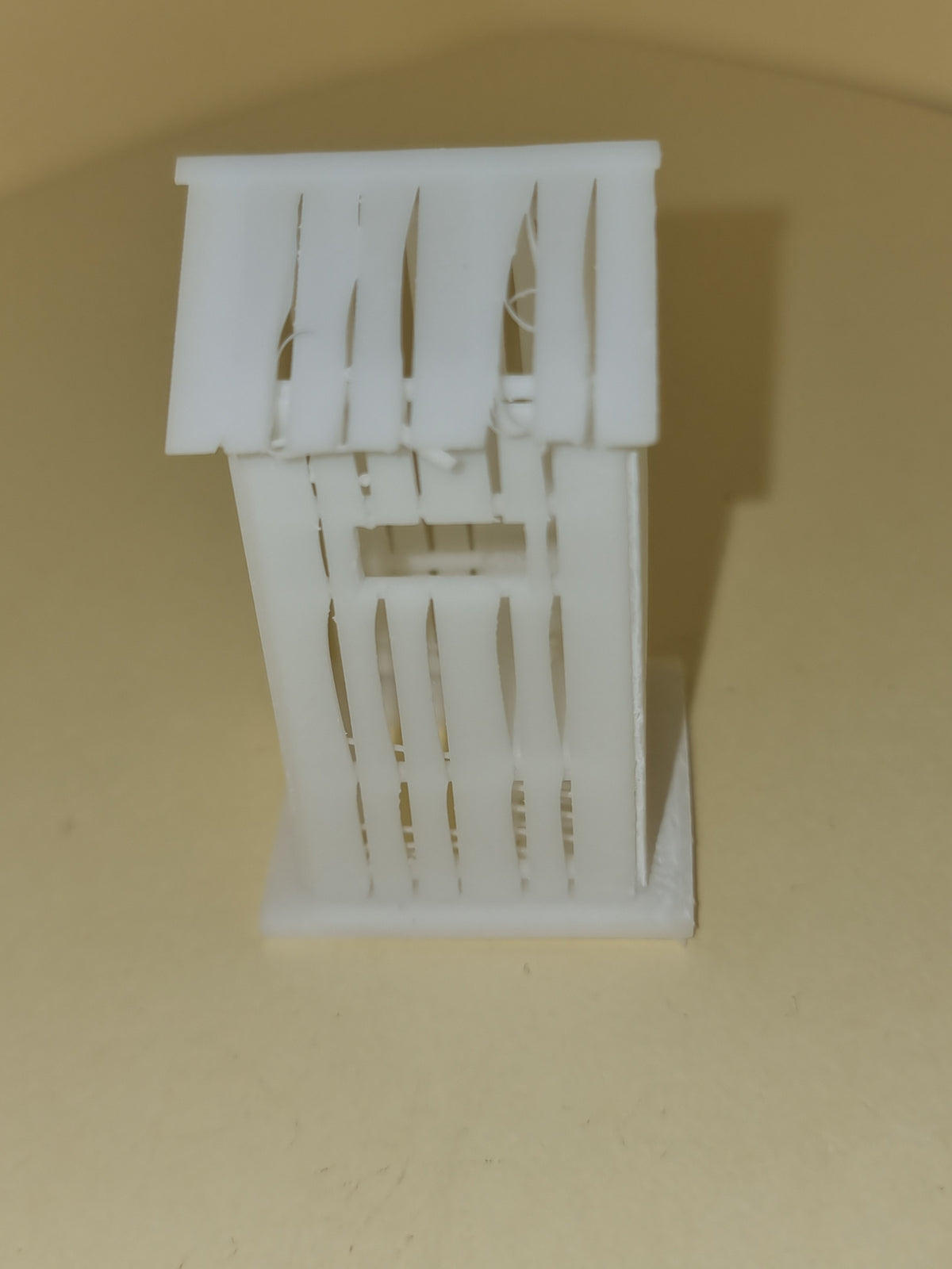 Cabane au fond du jardin - LM Productions - Référence N-01-0251 - Echelle 1/48