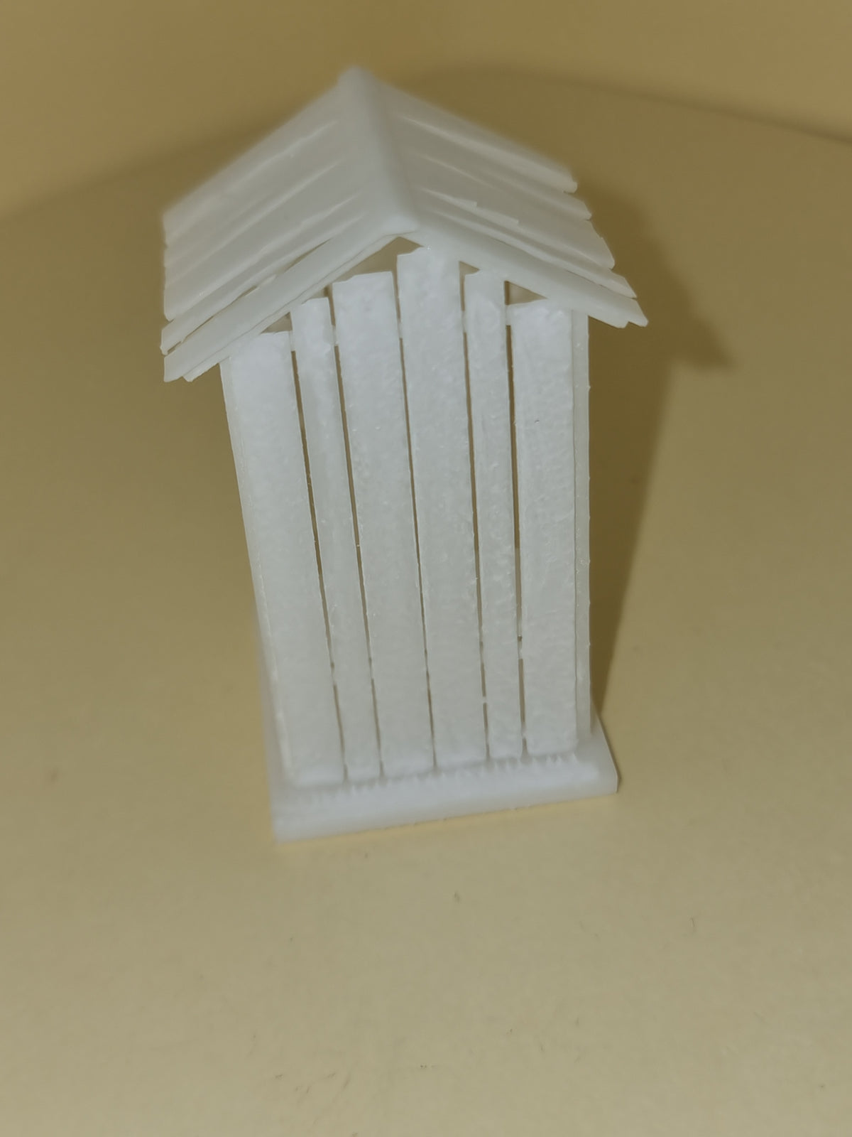 Cabane au fond du jardin - LM Productions - Référence N-01-0251 - Echelle 1/48