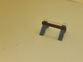 Butoir béton n°1 - échelle 1/120 - Référence E-11-0210