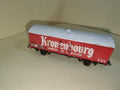 Wagon Couvert Kronenbourg - SNCF - LM Productions - Référence D-15-0779 - Echelle 1/87