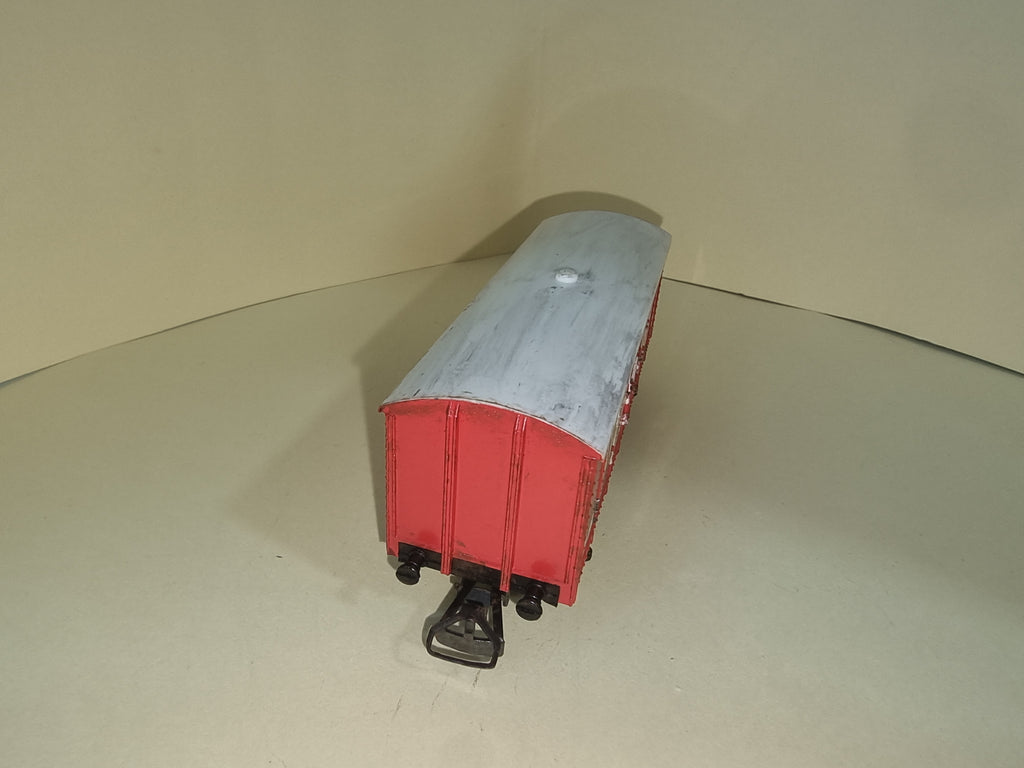 Wagon Couvert Kronenbourg - SNCF - LM Productions - Référence D-15-0779 - Echelle 1/87