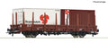 Wagon à ridelles - NS -  ROCO - Référence 6600289 - Echelle 1/87