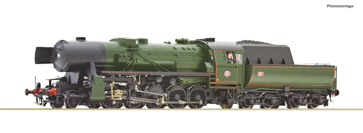 150Y16 - SNCF - ROCO - Référence 7100038 - Echelle 1/87