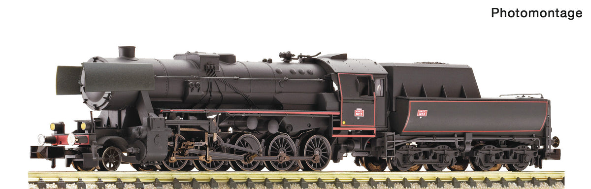 150Y3 - SNCF - FLEISCHMANN - Référence 7160037 - Echelle 1/160