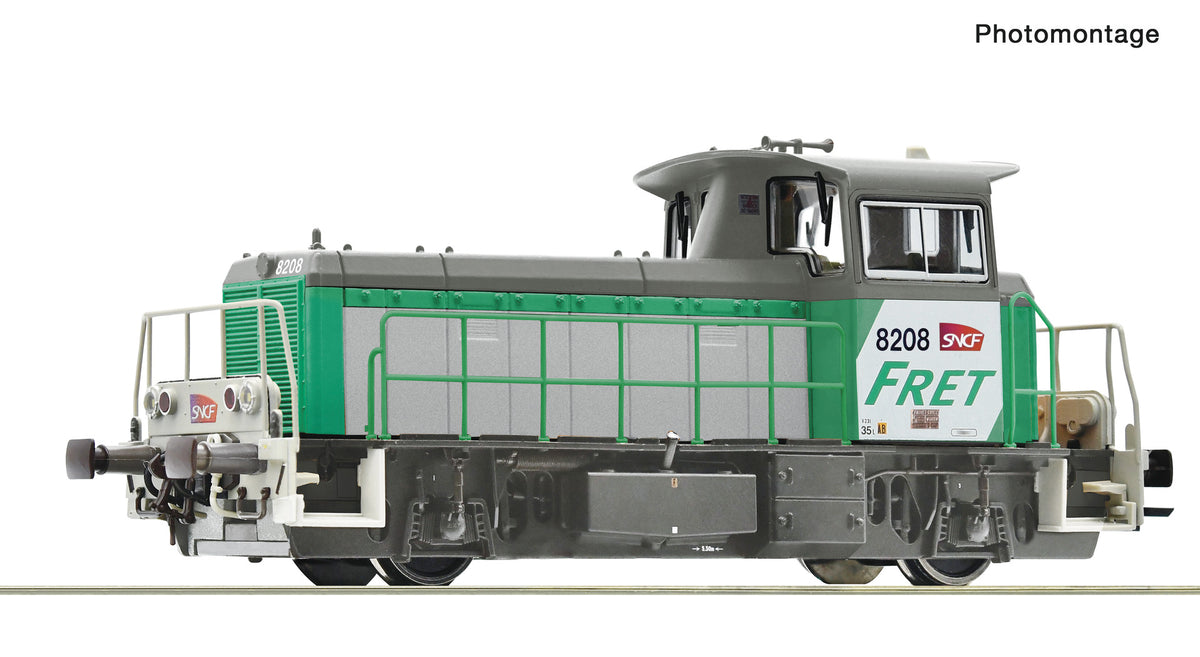 Y8208 -  SNCF - ROCO - Référence 7310095 - Echelle 1/87