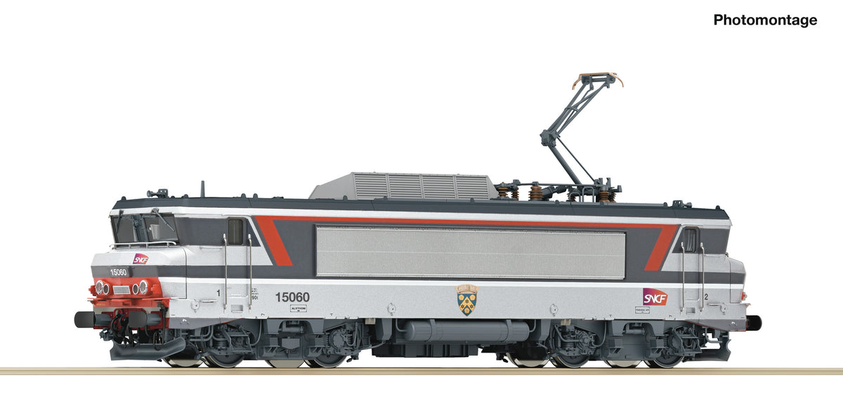 BB15060 - SNCF - ROCO - Référence 7500146 - Echelle 1/87