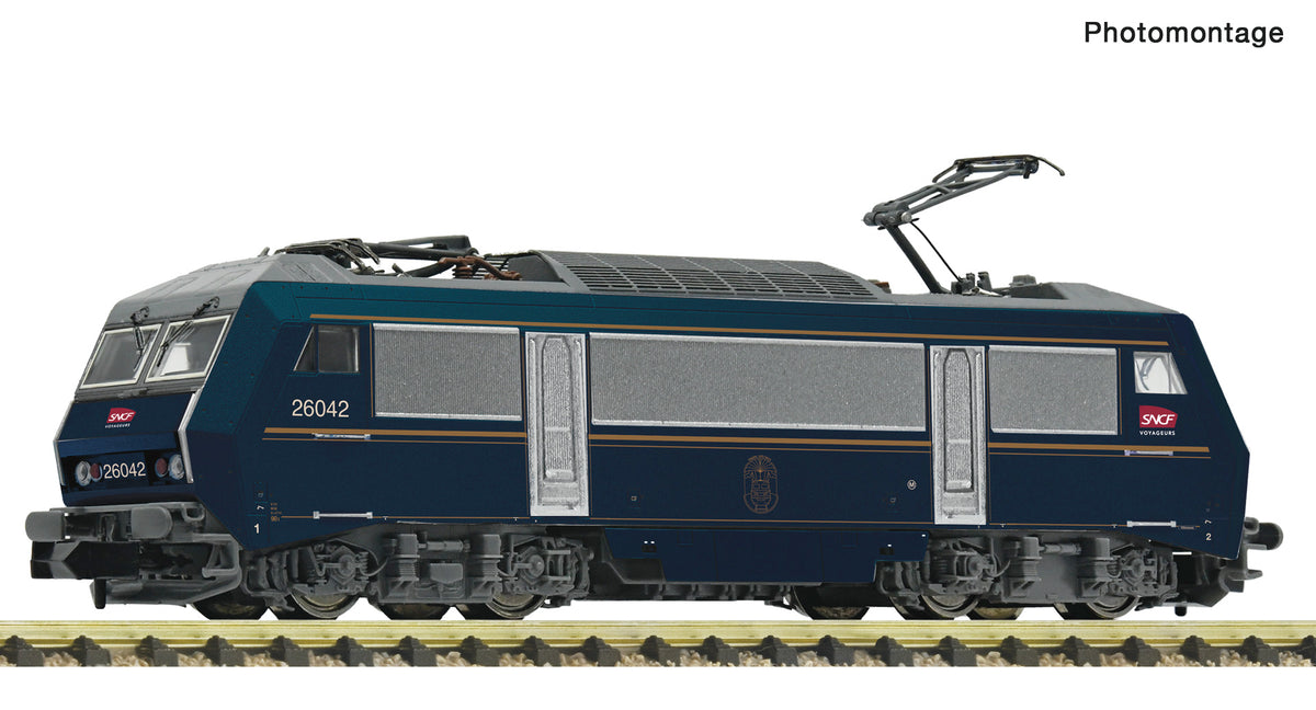 BB26005 VSOE - SNCF - FLEISCHMANN - Référence 7560072 - Echelle 1/160