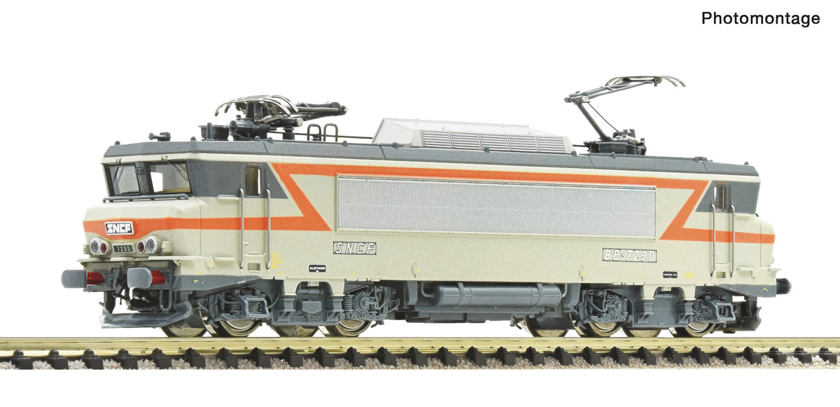 BB7290 - SNCF - FLEISCHMANN - Référence 7560078 - Echelle 1/160