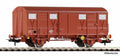 Couvert Gs40 - SNCF - PIKO - Référence P96638 - Echelle 1/87