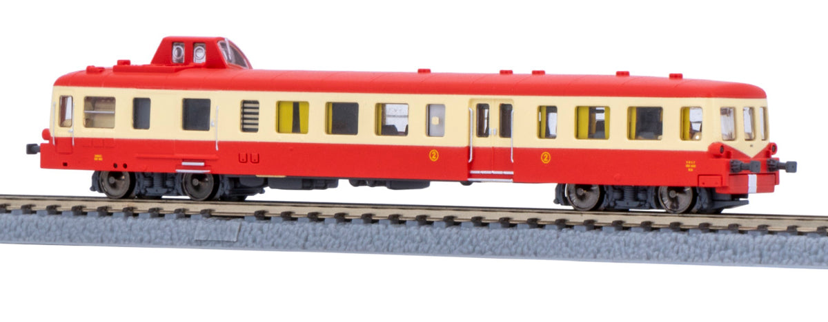 Picasso X4013 SNCF - AZAR - Référence A02-03D - Echelle Z