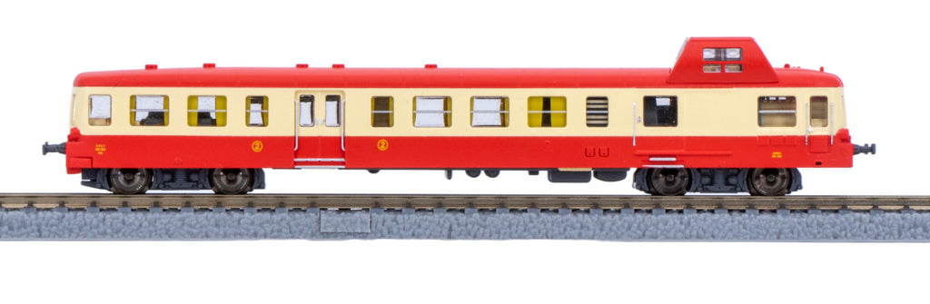 Picasso X4013 SNCF - AZAR - Référence A02-03D - Echelle Z
