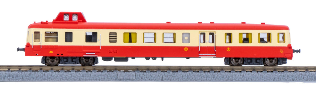 Picasso X4013 SNCF - AZAR - Référence A02-03D - Echelle Z