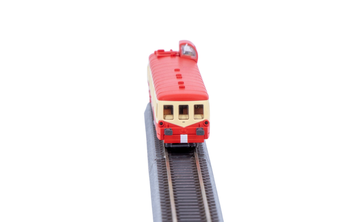 Picasso X4013 SNCF - AZAR - Référence A02-03D - Echelle Z