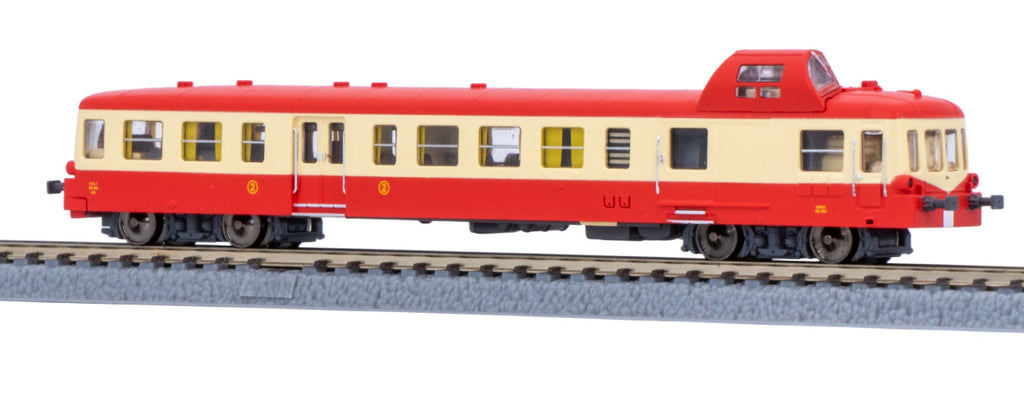 Picasso X4013 SNCF - AZAR - Référence A02-03D - Echelle Z
