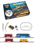 Coffret de départ BLEU - AZAR - Référence AZP3 - Echelle Z
