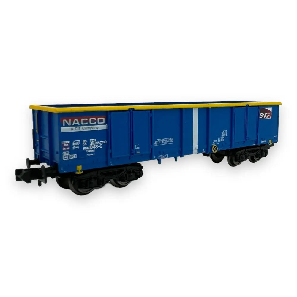 3 tombereau Eammos  - SNCF - ARNOLD - Référence HN6602 - Echelle 1/160