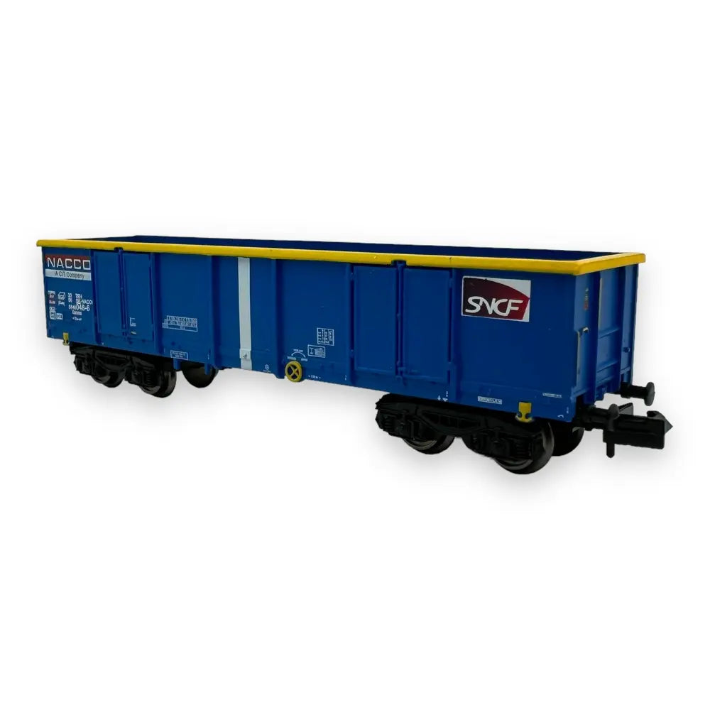 3 tombereau Eammos  - SNCF - ARNOLD - Référence HN6602 - Echelle 1/160