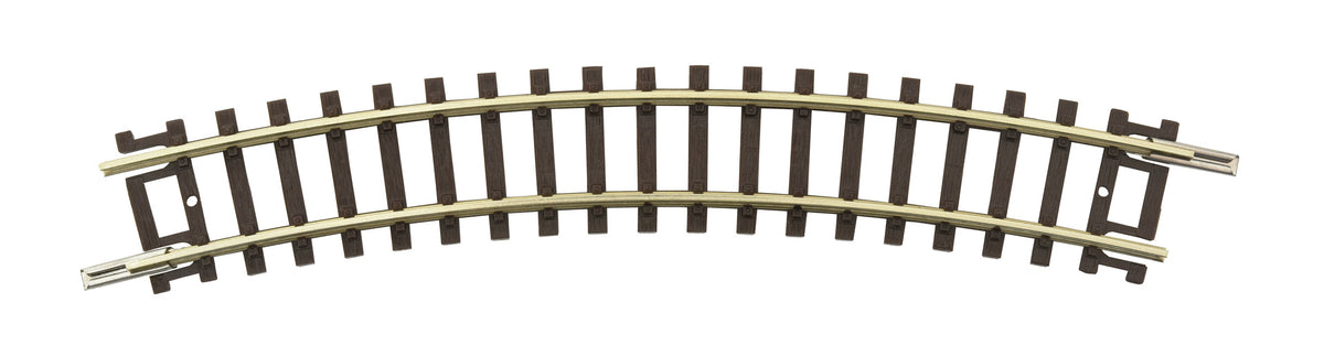 Voie courbe R1 30° - FLEISCHMANN - Référence 22221 - Echelle 1/160
