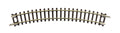 Voie courbe R2 30° - FLEISCHMANN - Référence 22222 - Echelle 1/160