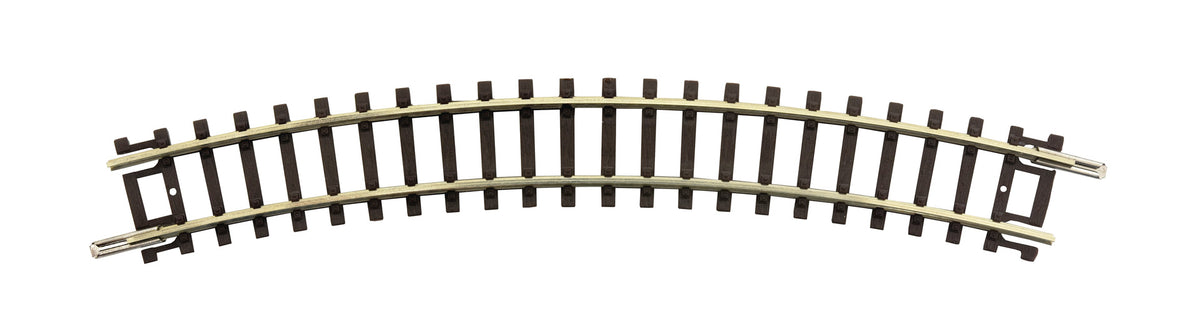 Voie courbe R2 30° - FLEISCHMANN - Référence 22222 - Echelle 1/160