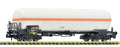 Wagon citerne - DB - FLEISCHMANN - Référence 6660081 - Echelle 1/160