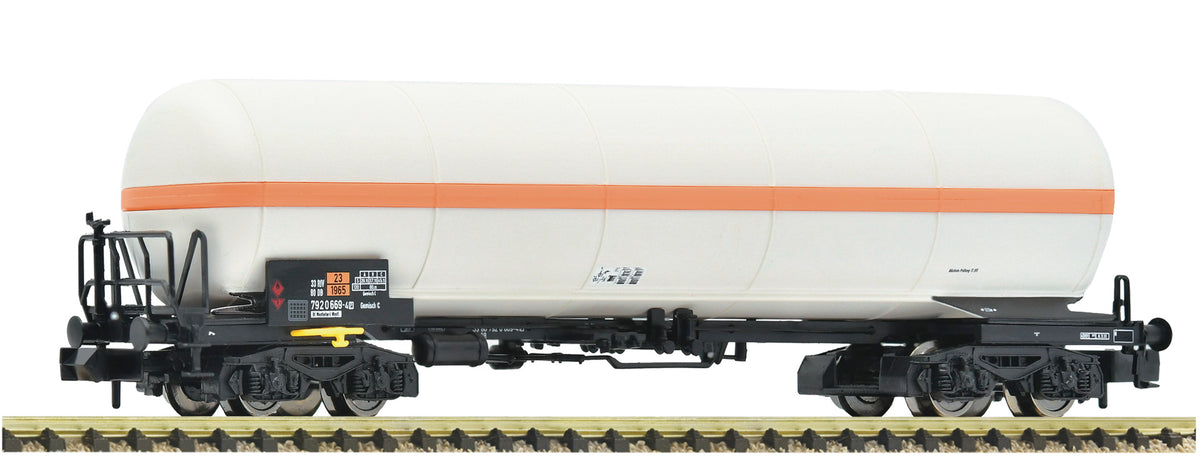 Wagon citerne - DB - FLEISCHMANN - Référence 6660081 - Echelle 1/160