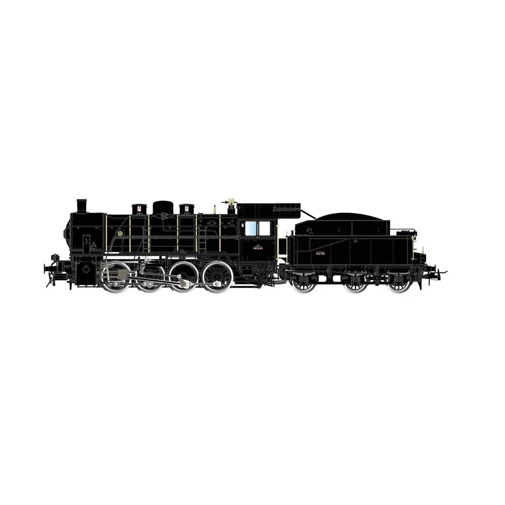 040D65 Calais - SNCF - JOUEF - Référence HJ2417 - Echelle 1/87