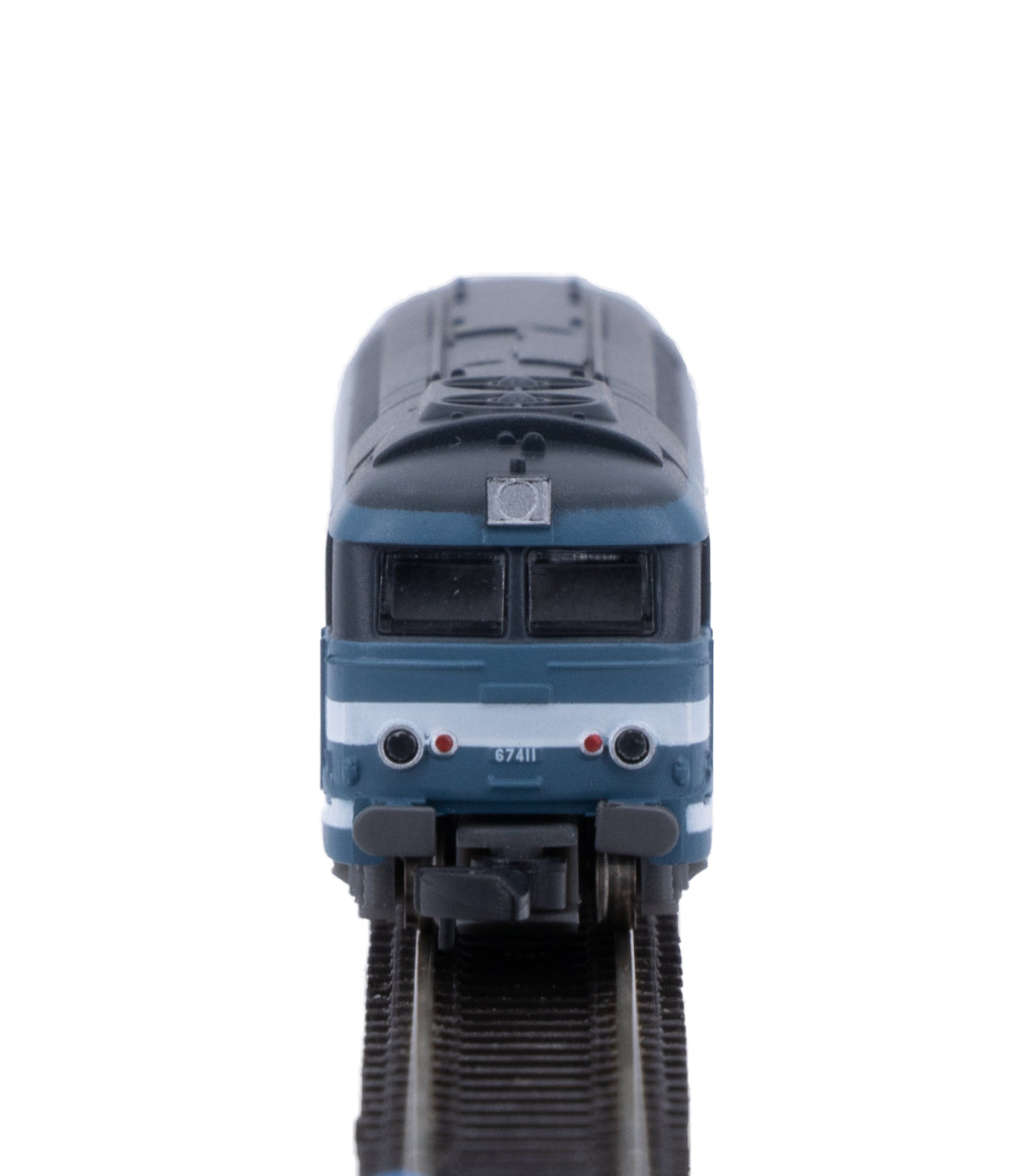 BB67411 SNCF - AZAR - Référence L01-BL3A - Echelle Z