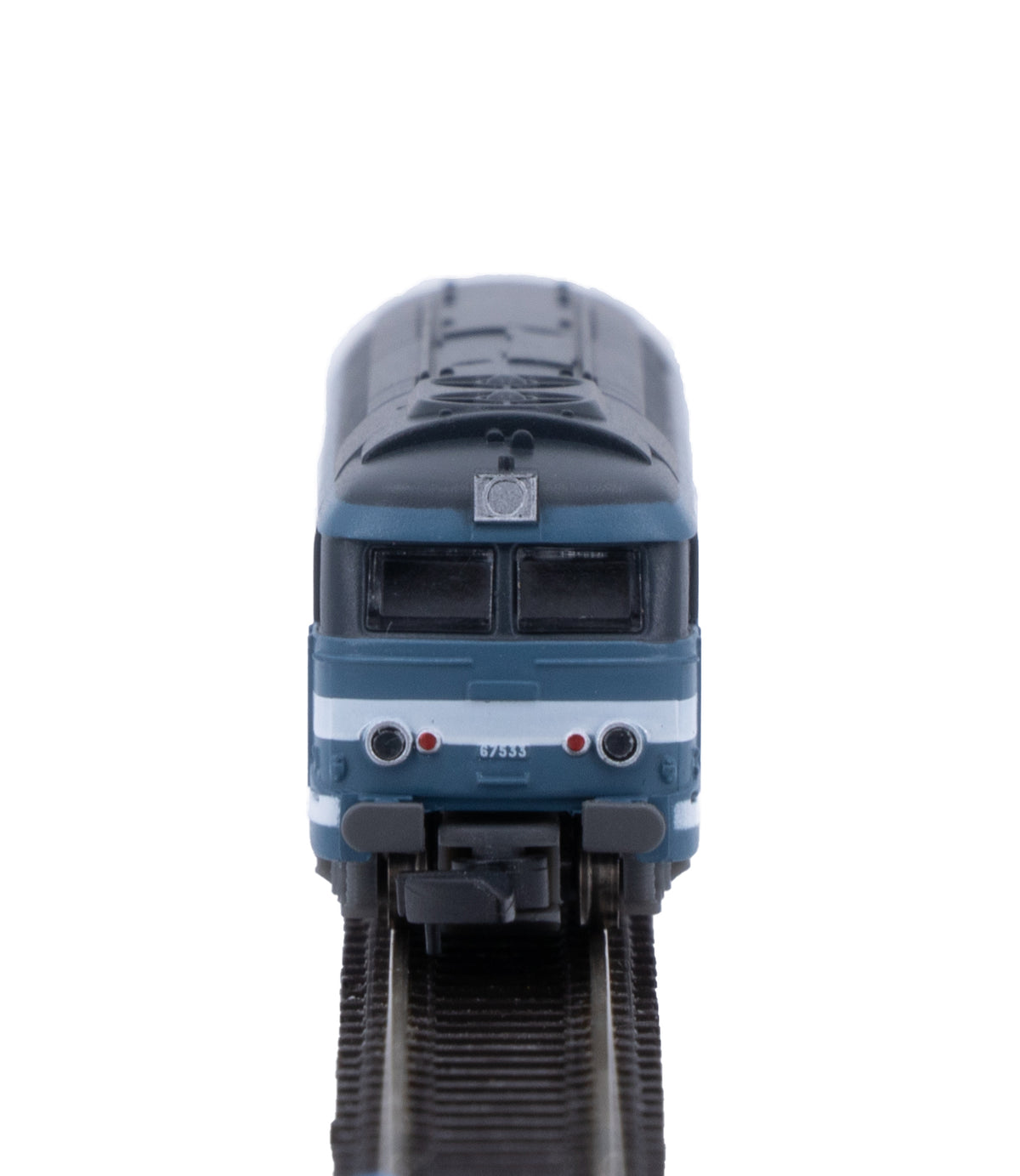 BB67533 SNCF - AZAR - Référence L01-BL4A - Echelle Z