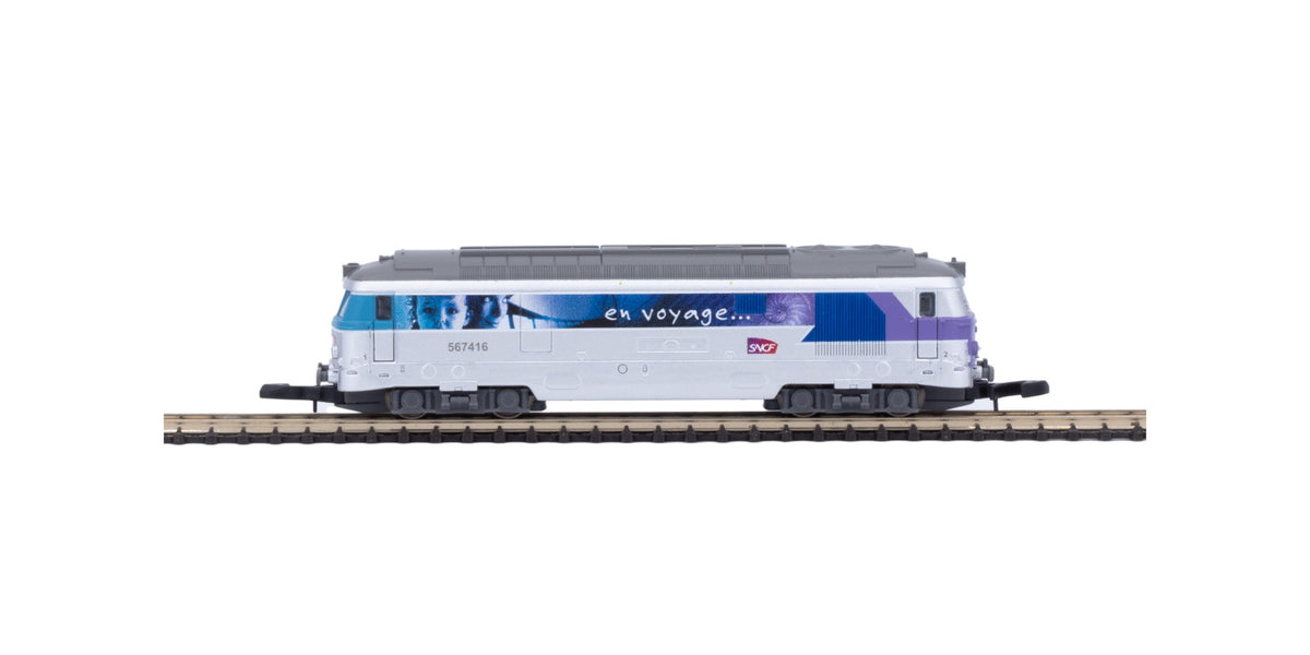 BB67416 - AZAR - Référence L01-EV1A - Echelle Z
