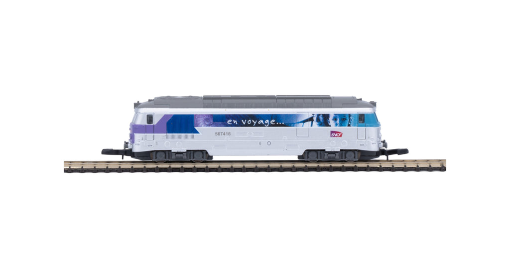 BB67416 - AZAR - Référence L01-EV1A - Echelle Z