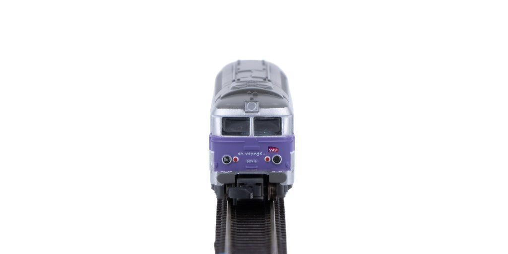 BB67416 - AZAR - Référence L01-EV1A - Echelle Z