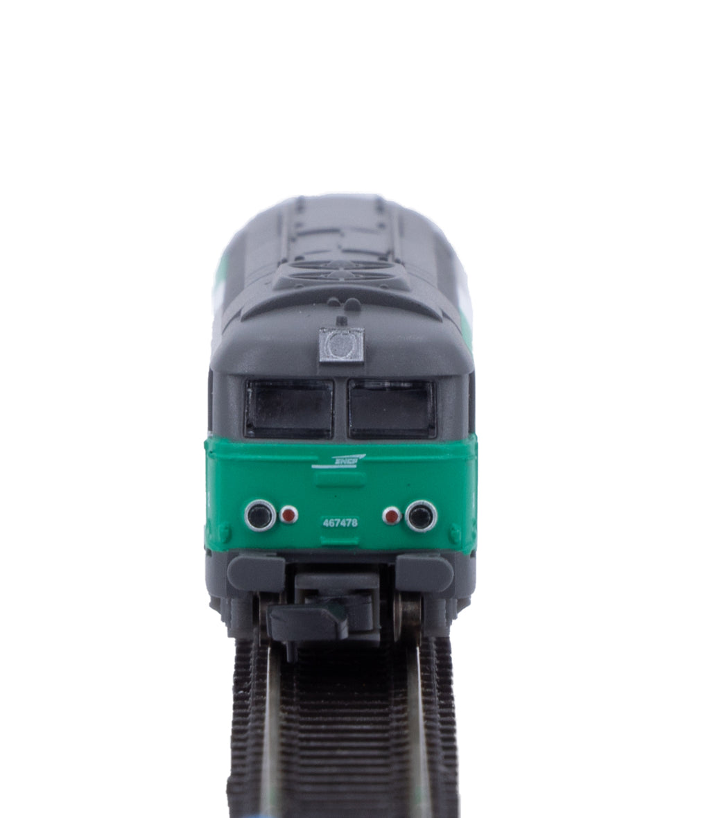 BB67478 FRET SNCF - AZAR - Référence L01-FR2D - Echelle Z